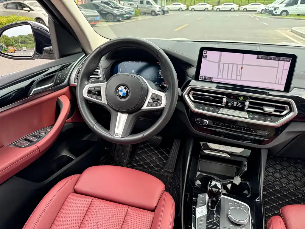 BMW X3 2022