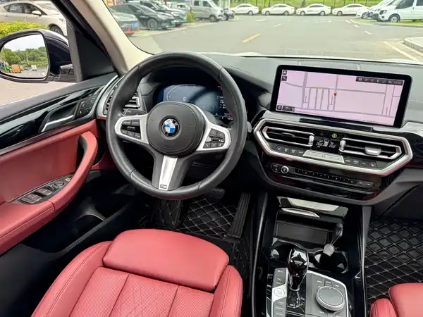 BMW X3 2022