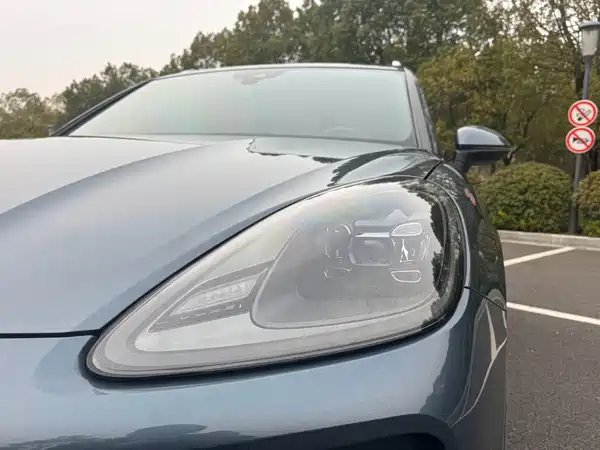 Porsche Cayenne 2019