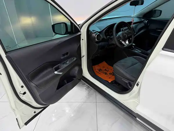 Nissan Kicks 2023