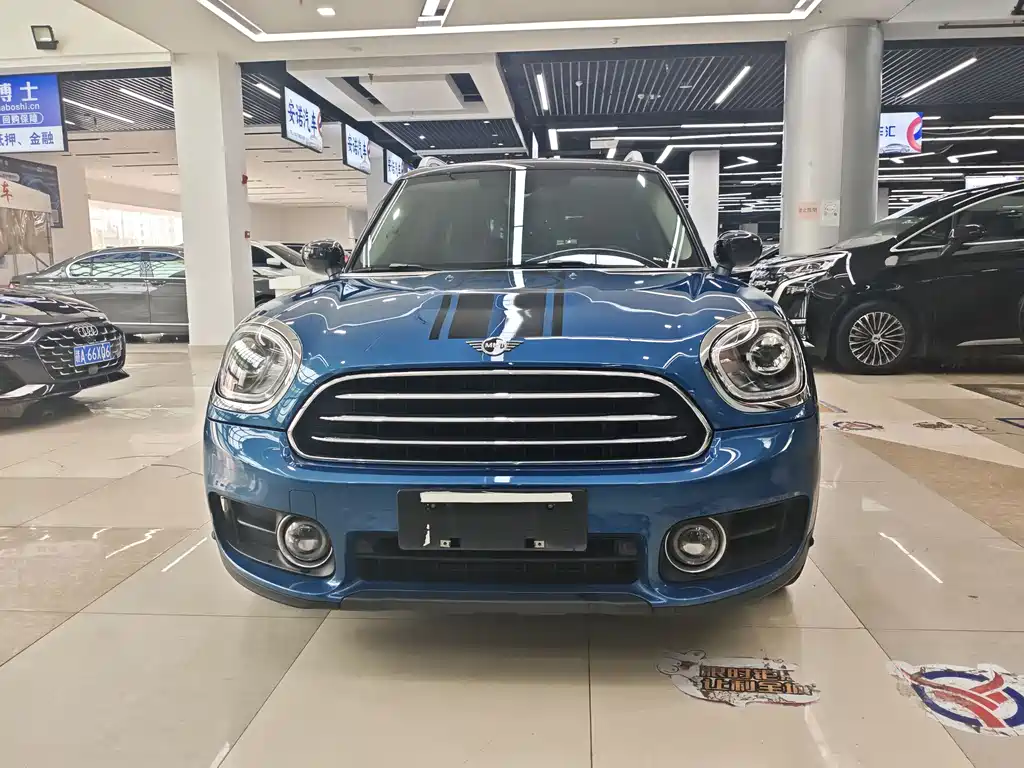 MINI Countryman 2020 — фото 2