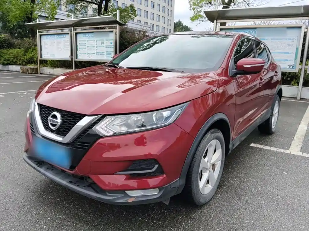 Nissan Qashqai 2021