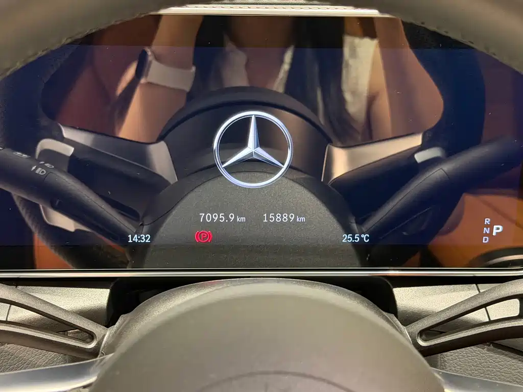 Mercedes-Benz GLC 2025 — фото 20