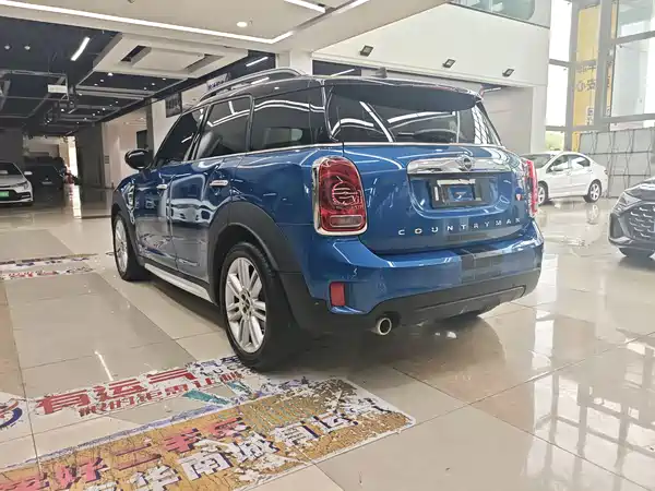 MINI Countryman 2019