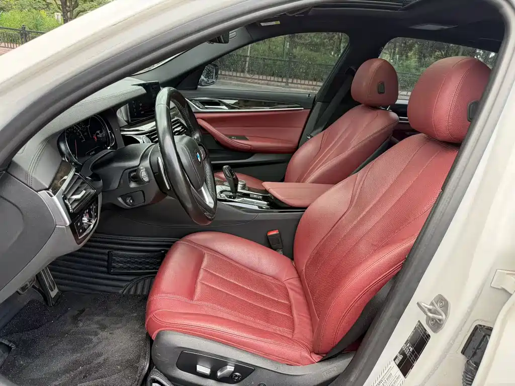 BMW 5 Series 2018