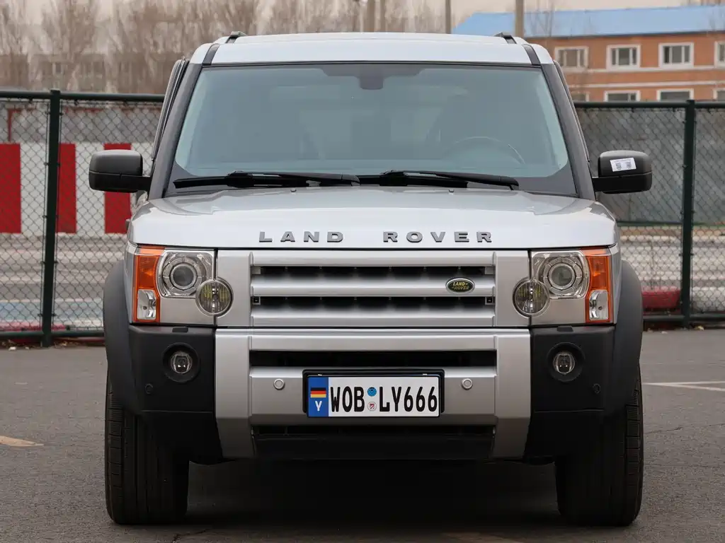 Land Rover Discovery 2008 — фото 2