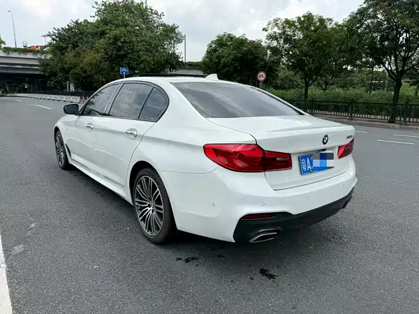 BMW 5 Series 2018