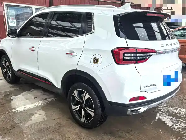 Chery Tiggo 5x 2023