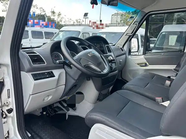 Iveco Bodhi 2018
