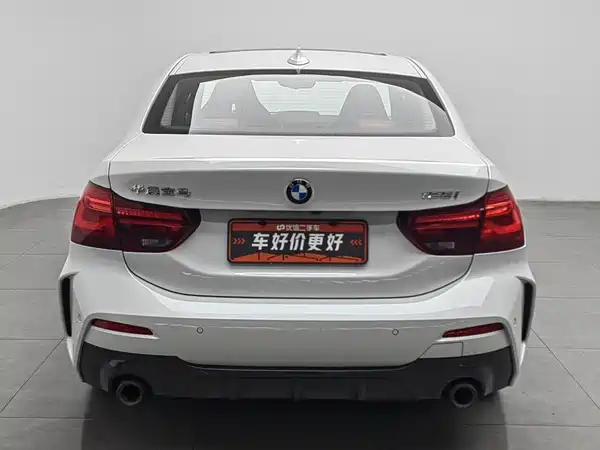 BMW 1 Series 2023