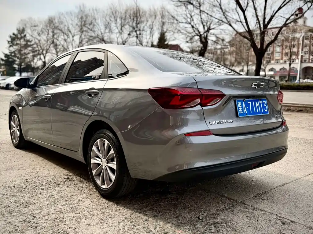 Chevrolet Cruze 2022