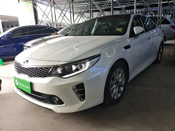 Kia K5 2016