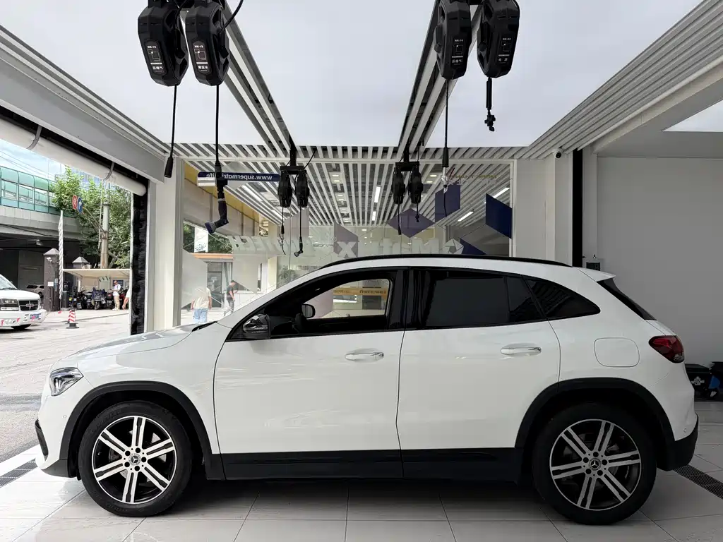 Mercedes-Benz GLA 2022 — фото 15