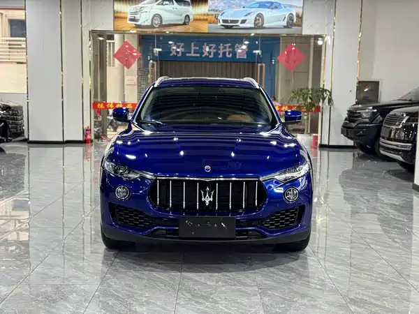 Maserati Levante 2019