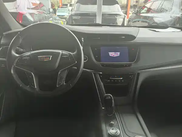 Cadillac XT5 2022