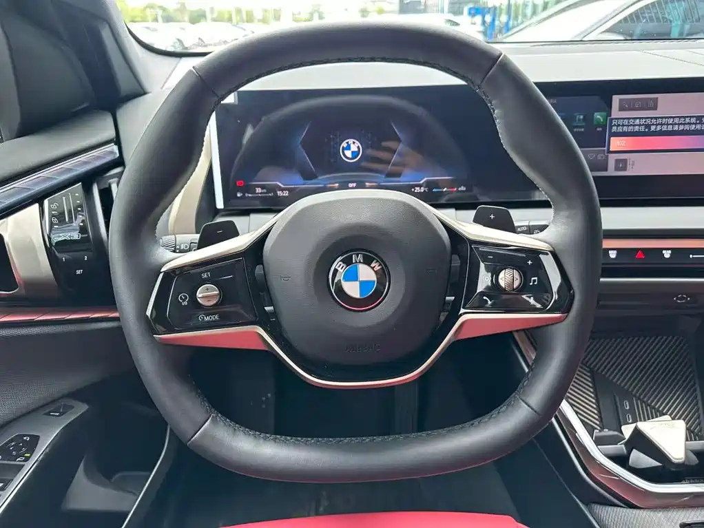 BMW X3 2025 — фото 11