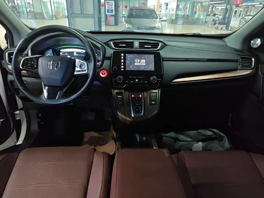 Honda CR-V 2017 — фото 10