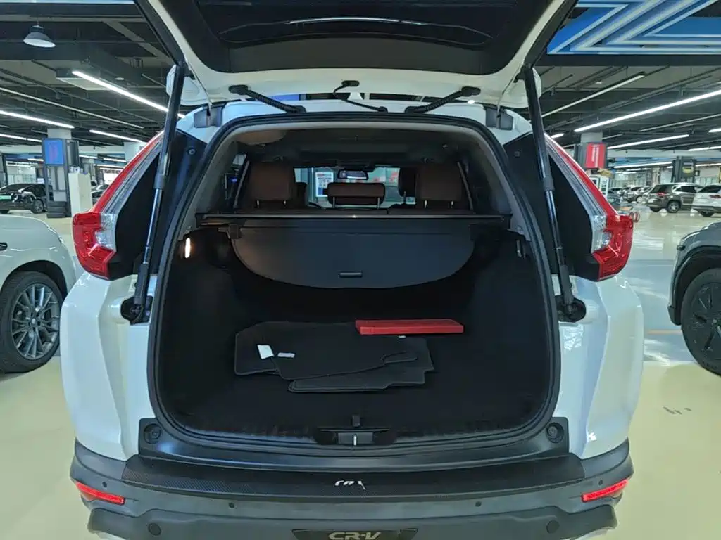 Honda CR-V 2017 — фото 19