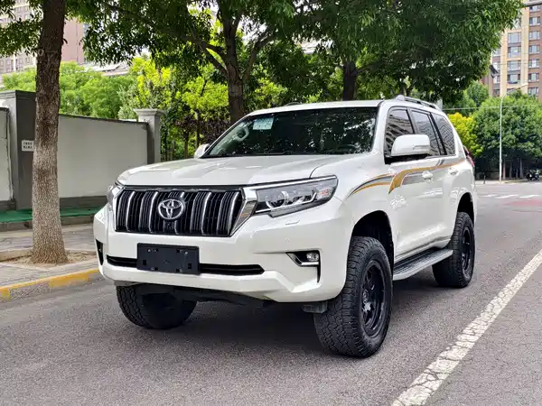 Toyota Prado 2018