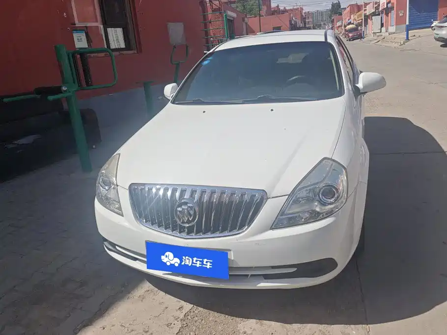 Buick Excelle 2015
