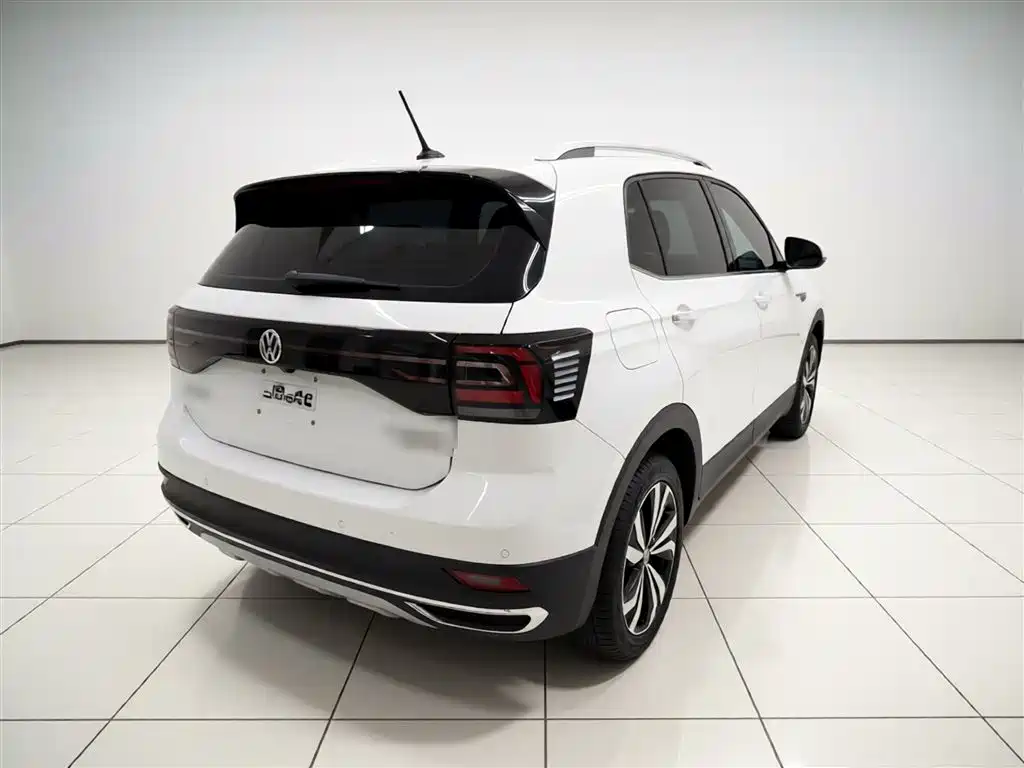Volkswagen T-Cross 2020 — фото 7