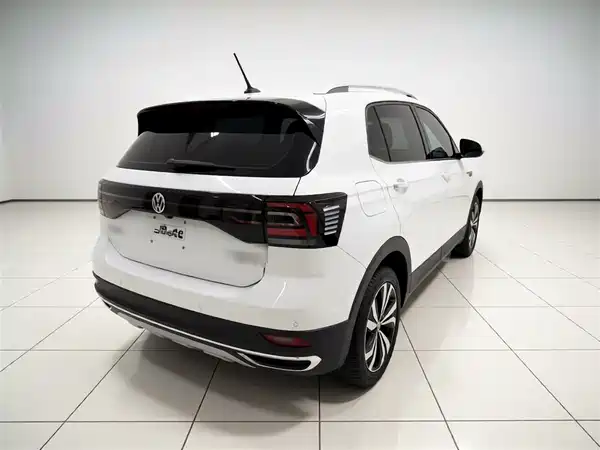 Volkswagen T-Cross 2019