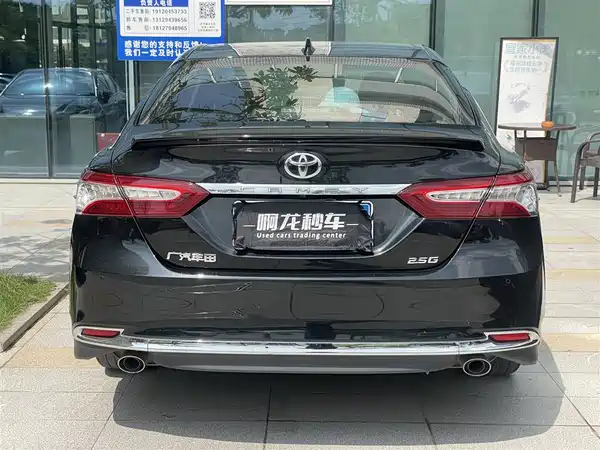Toyota Camry 2024