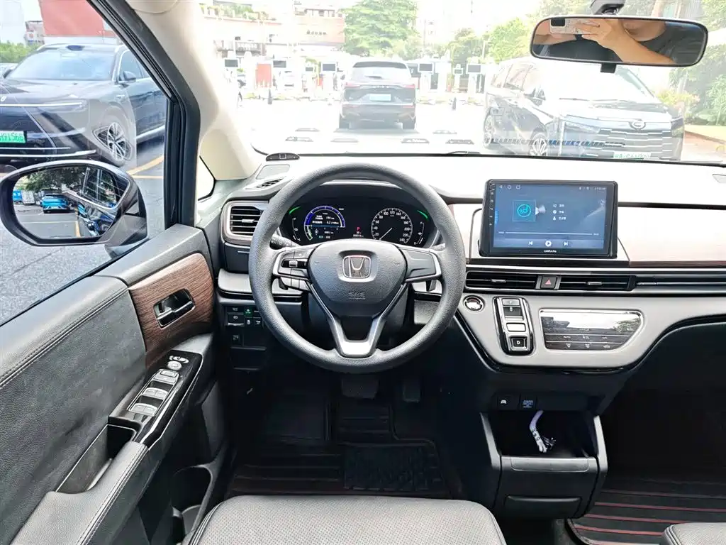 Honda Odyssey 2023 — фото 18