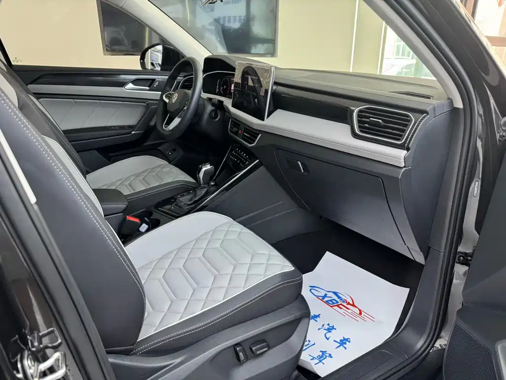 Volkswagen Tayron 2025