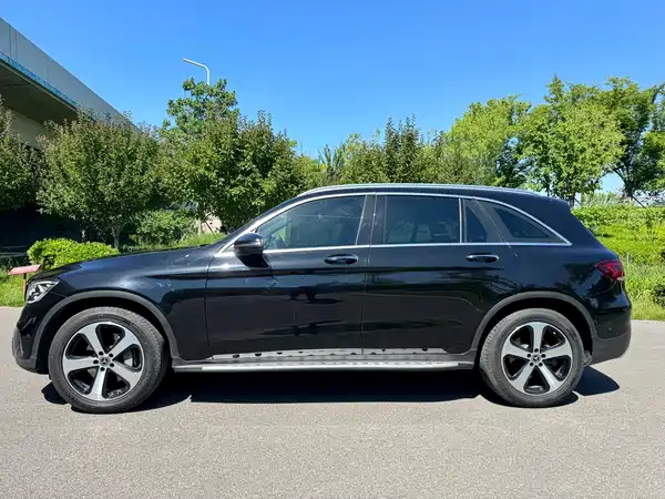 Mercedes-Benz GLC 2022