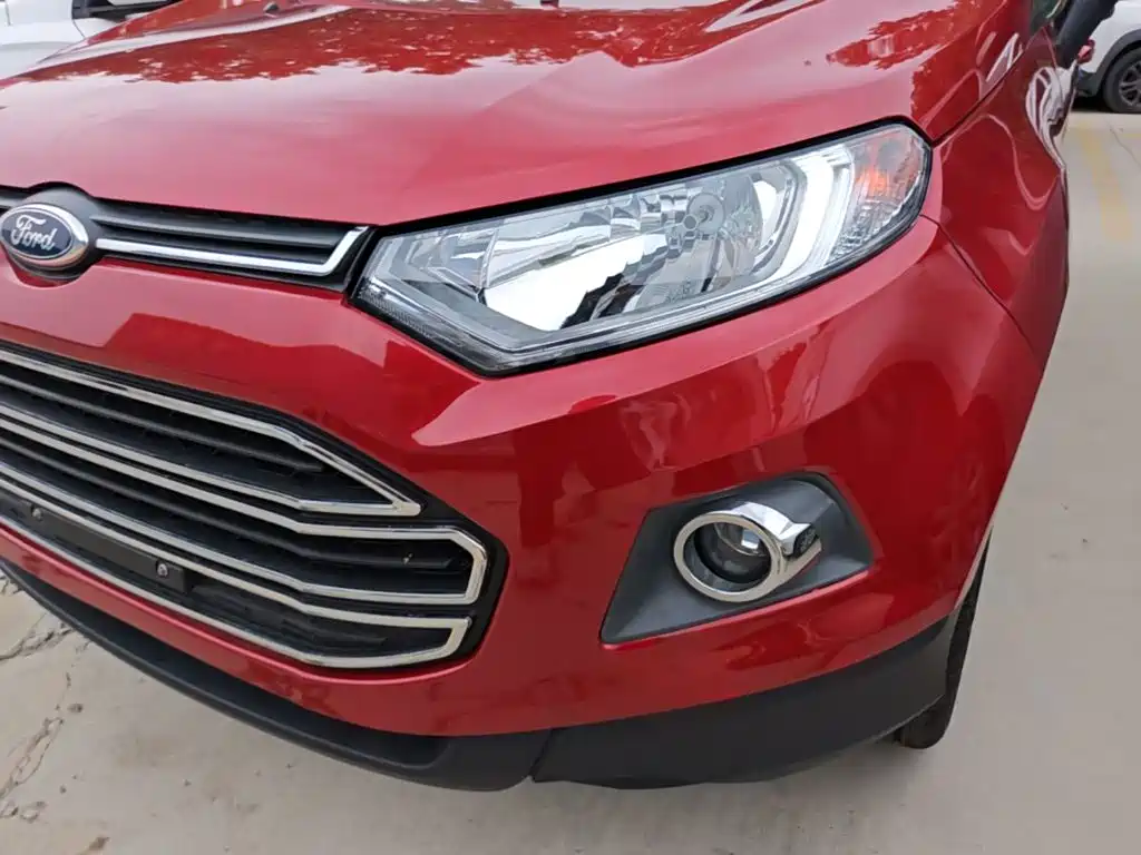 Ford EcoSport 2014 — фото 24