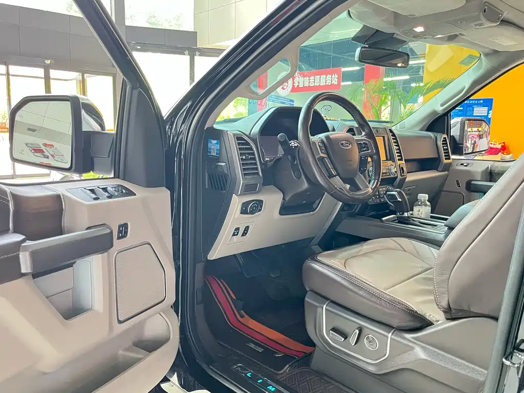Ford F-150 Raptor 2021 — фото 4