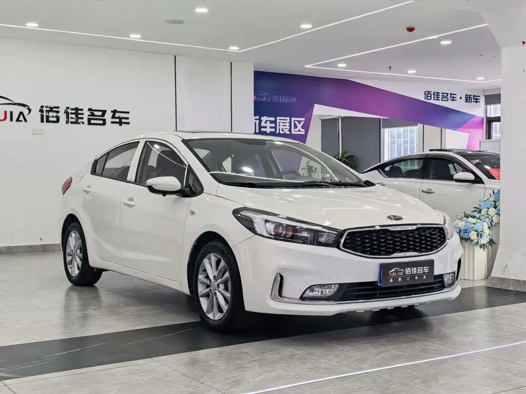 Kia K3 2019