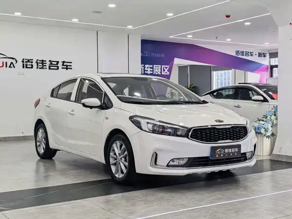 Kia K3 2019