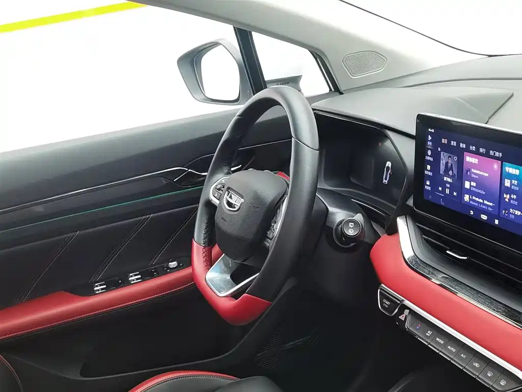 Geely Emgrand S 2022 — фото 22