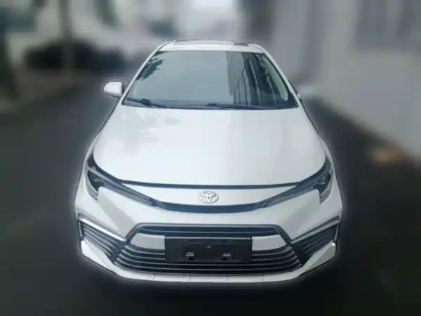 Toyota Levin GT 2022