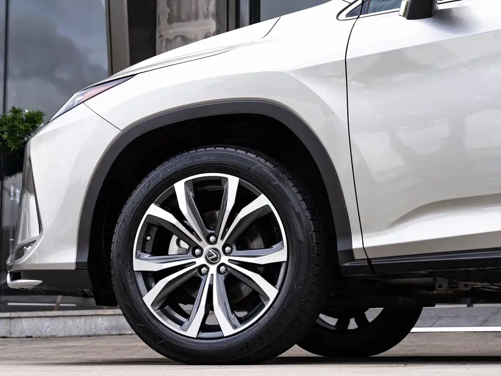Lexus RX 2020 — фото 8