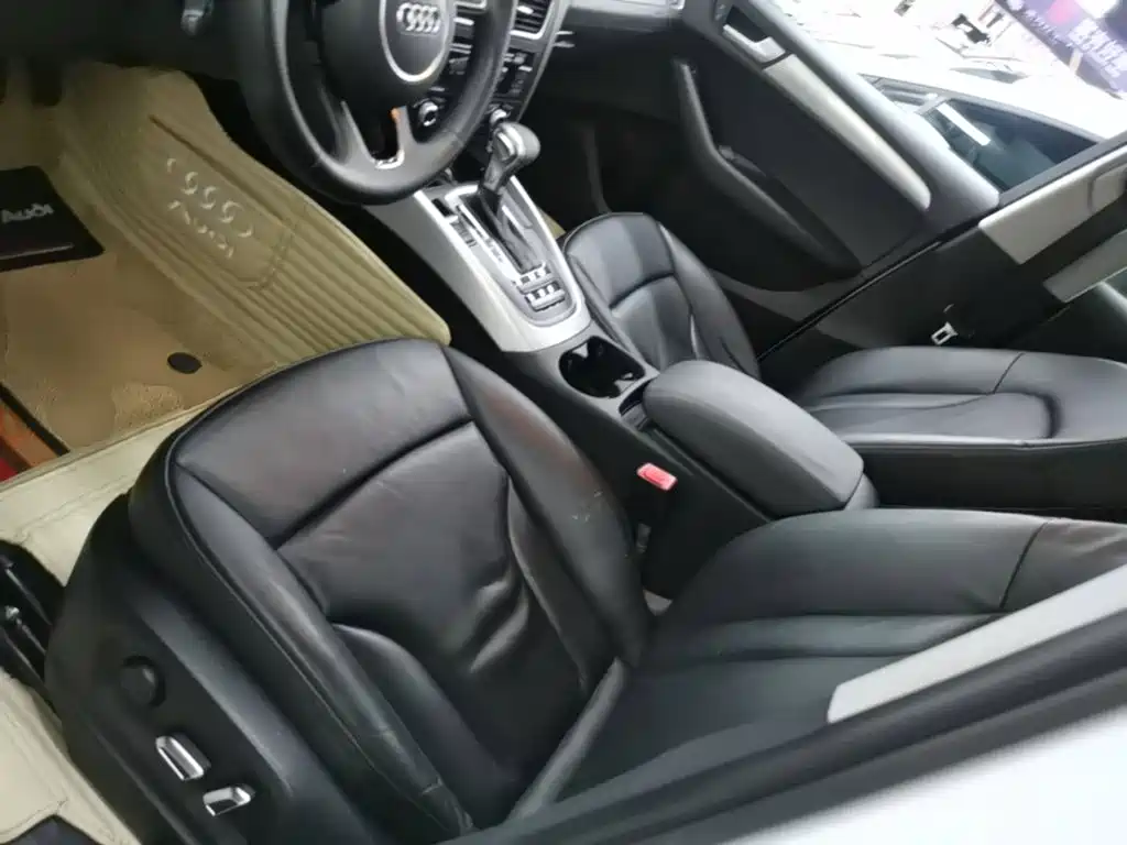 Audi Q5 2015 — фото 15