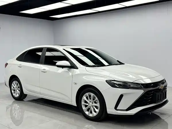 Chevrolet Monza 2023