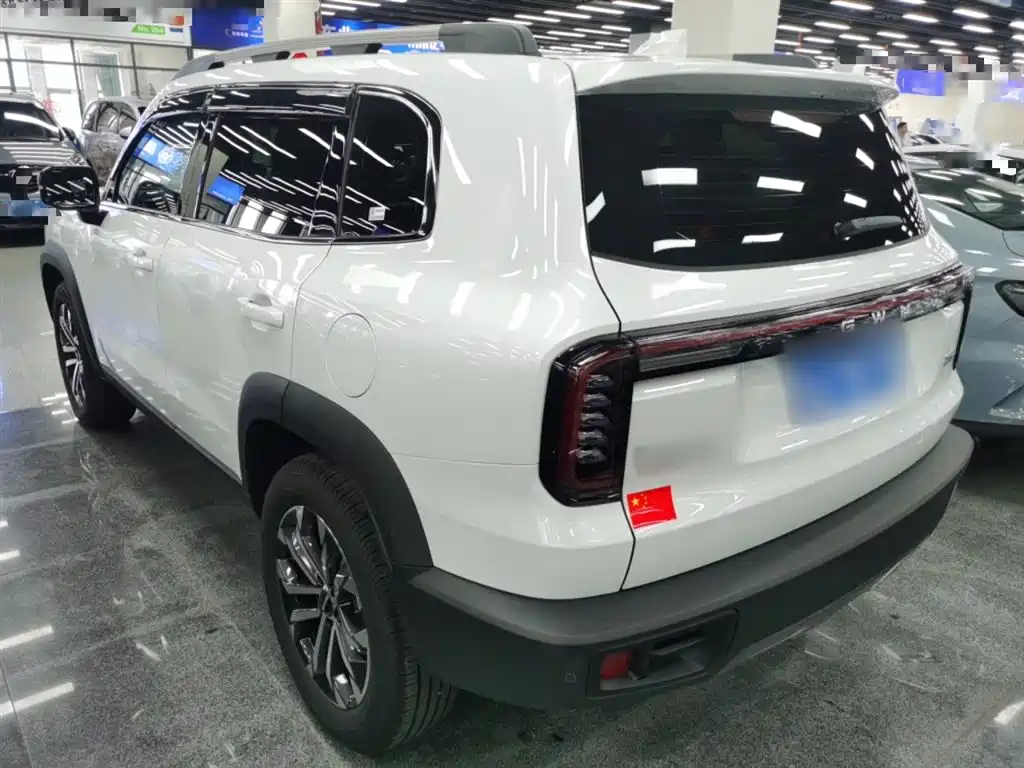Haval Big Dog 2025 — фото 23