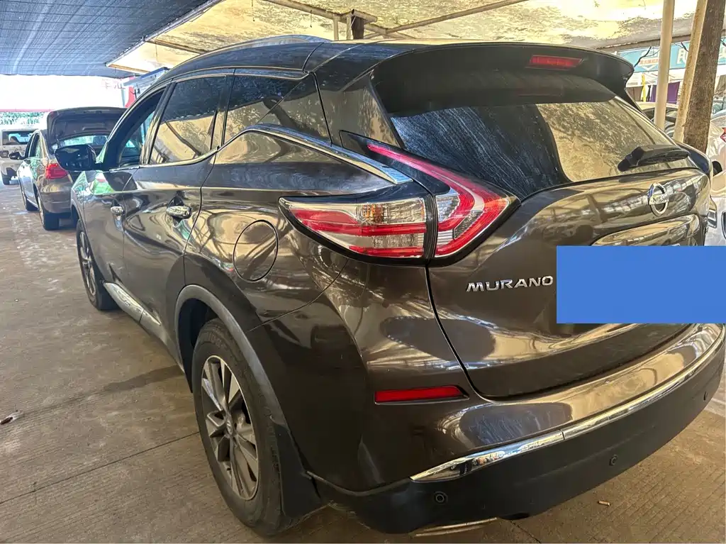 Nissan Murano 2016 — фото 10
