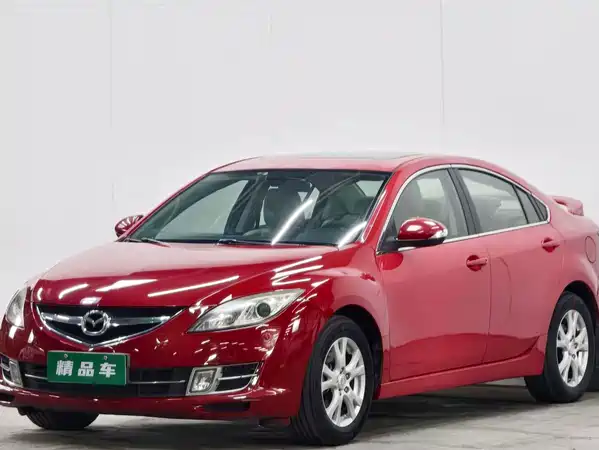 Mazda Ruiyi 2014