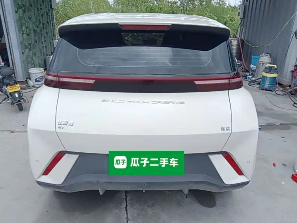 BYD Seagull 2024
