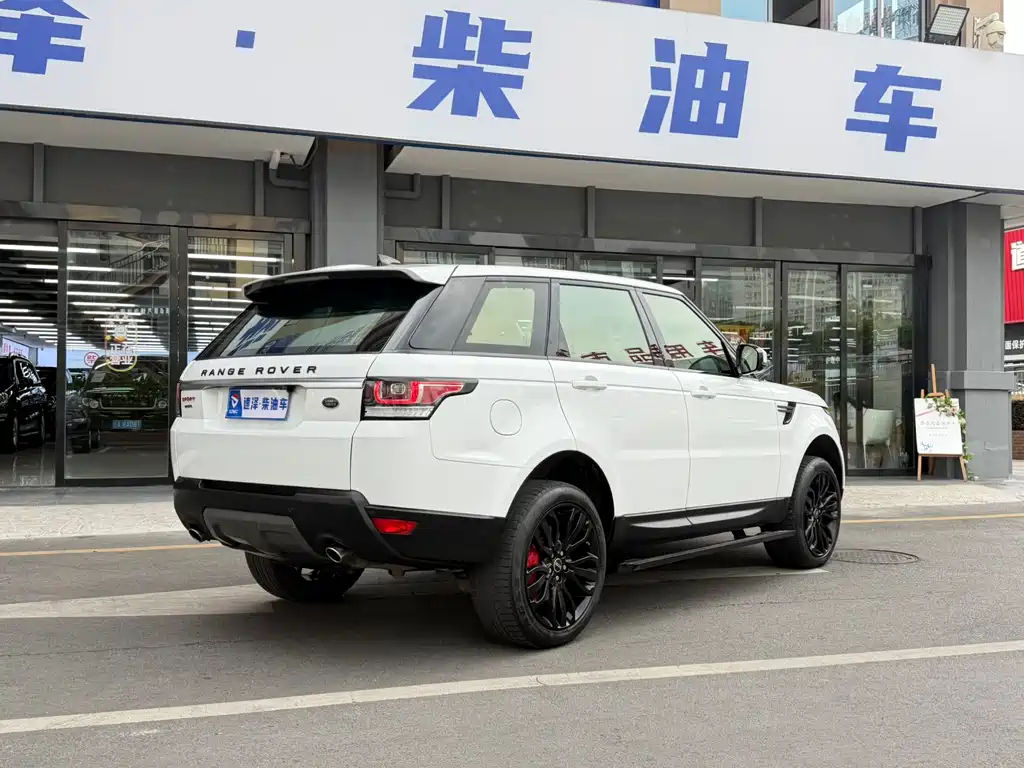 Land Rover Range Rover Sport 2018 — фото 14
