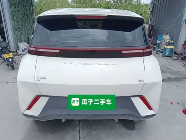 BYD Seagull 2024