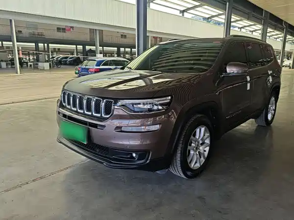 Jeep Commander 2019