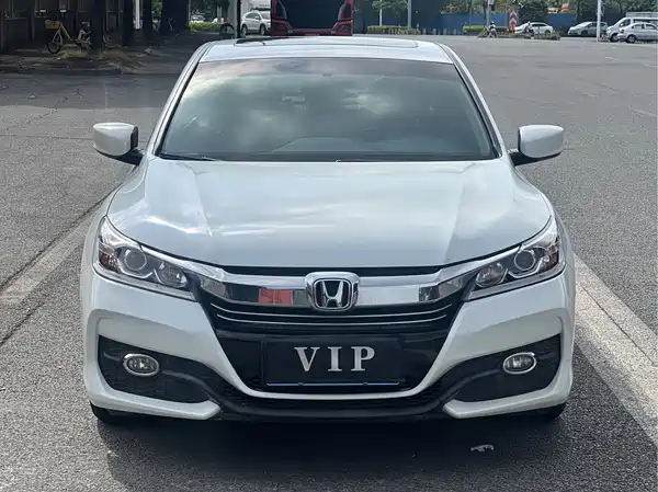 Honda Accord 2018