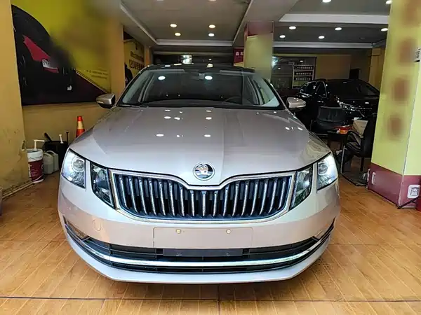 Skoda Octavia 2020