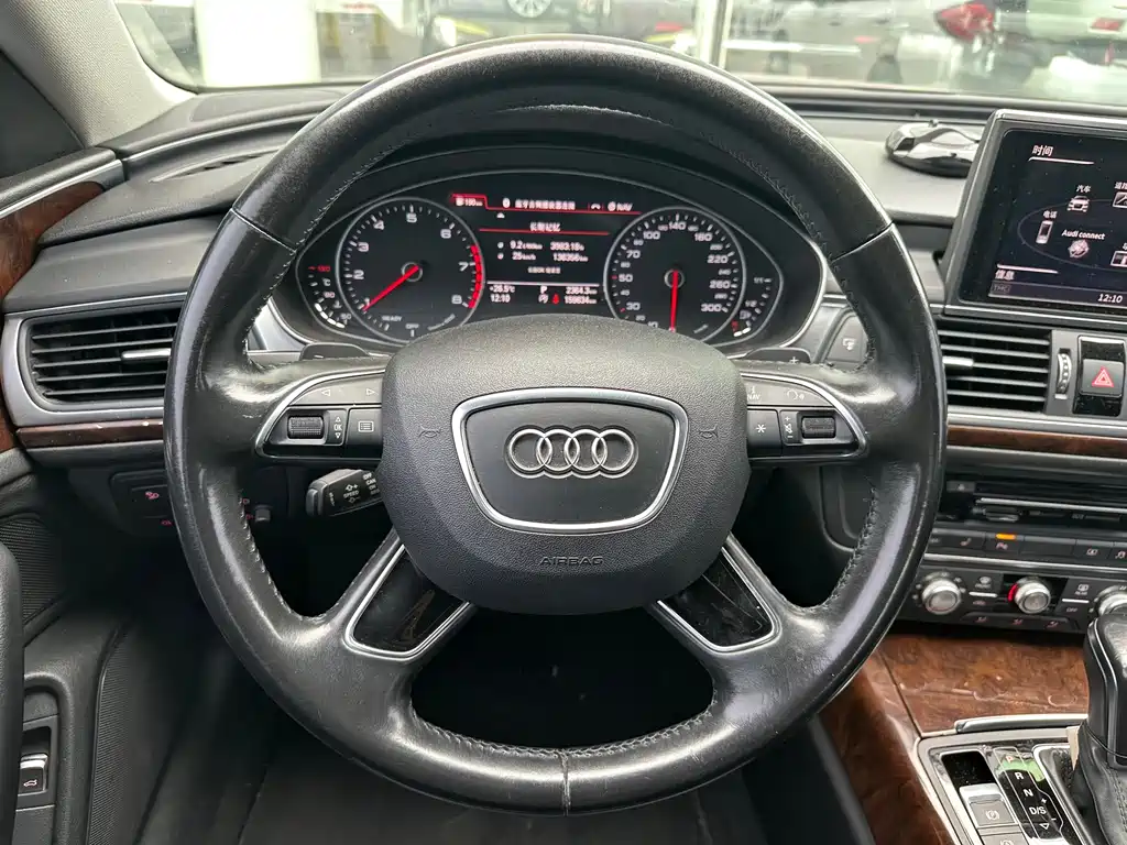 Audi A6L 2017