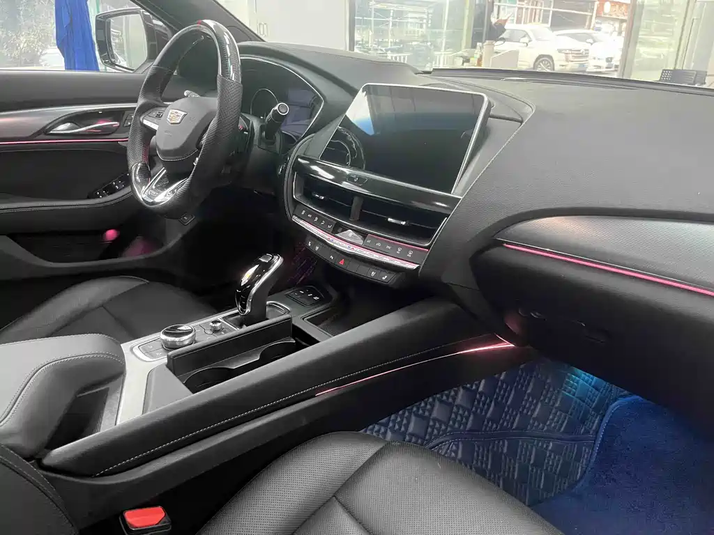 Cadillac CT5 2022 — фото 14